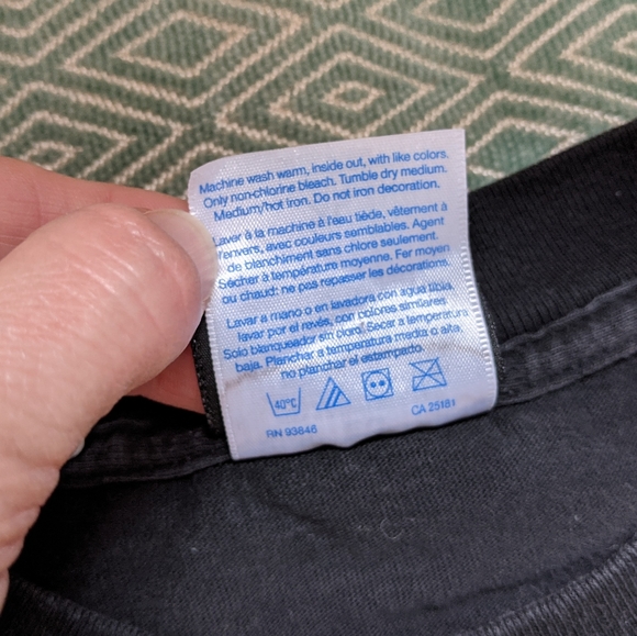 Vintage Batman T-shirt - Picture 10 of 10